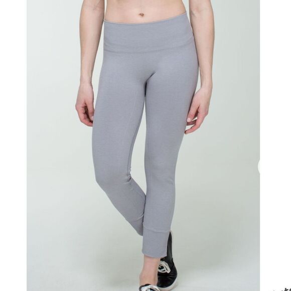 Lululemon Ebb to Street Pant Leggings 4 Women  Heathers Gray - Picture 1 of 8
